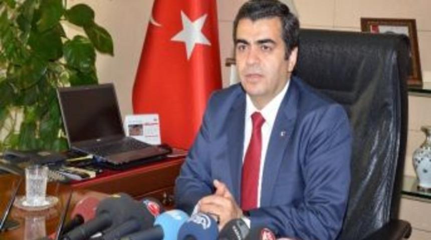 Kayseri Valisi Orhan D&uuml;zg&uuml;n: