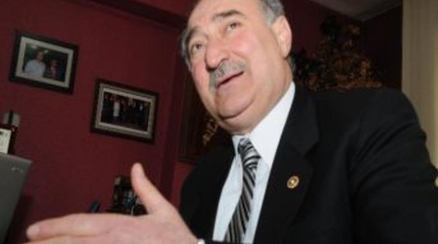 Milletvekili Adnan Yılmaz&rsquo;dan Camiler Ve Din G&ouml;revlileri Haftası Mesajı