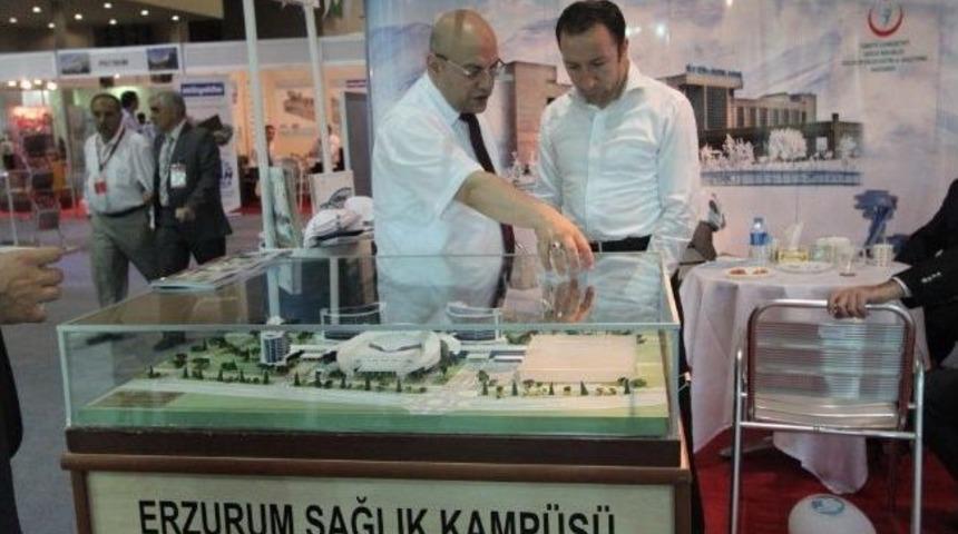Erzurum Beah T&uuml;mexpo &lsquo;da T&uuml;msiad&rsquo;ın Da İlgi Odağı Oldu