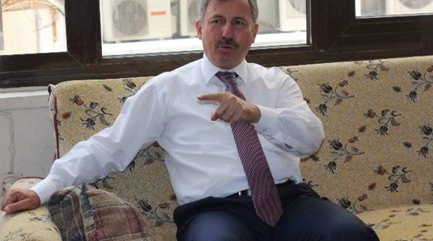 Ak Parti Manisa Milletvekili &Ouml;zdağ&rsquo;dan Manisa İha&rsquo;ya Ziyaret