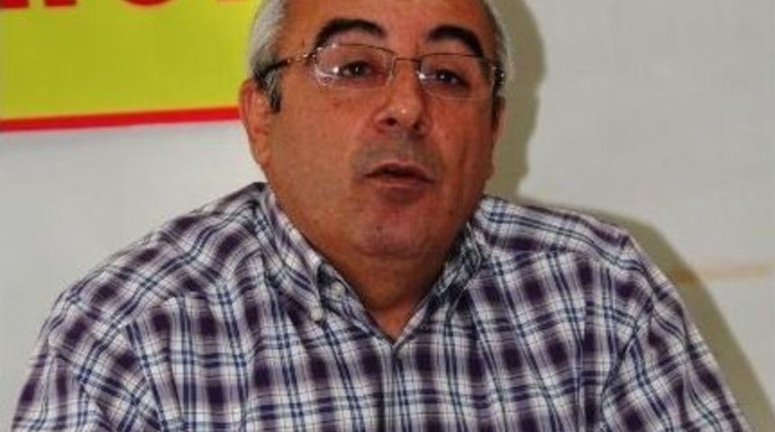 Tmmob&rsquo;dan Yaşanabilir Kent &Ccedil;ağrısı