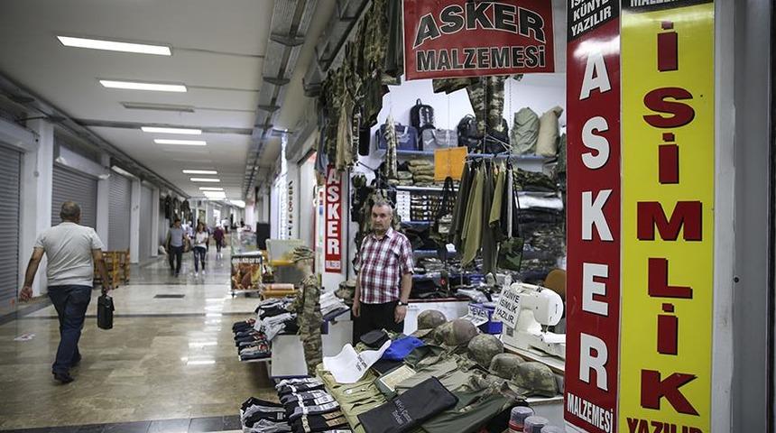 Esnaf da 'bedelli' bekliyor