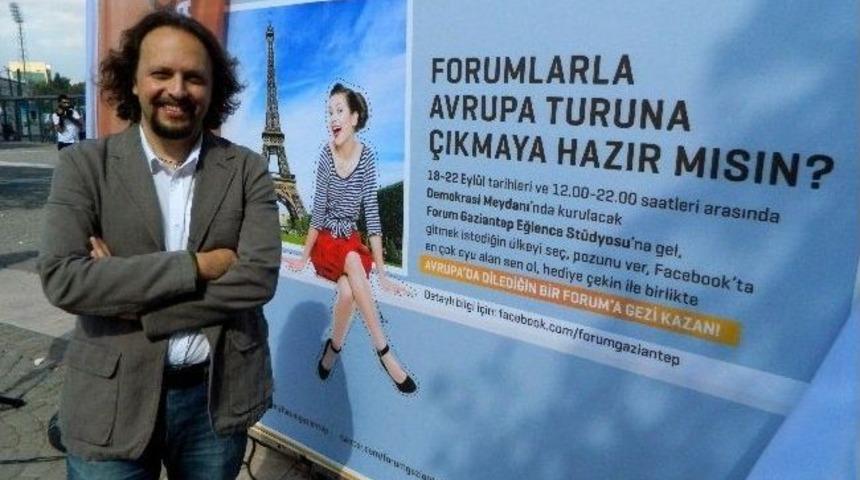 Forum Gaziantep&rsquo;ten Hayallerinin Şehrine Seyahat Fırsatı Sunuyor