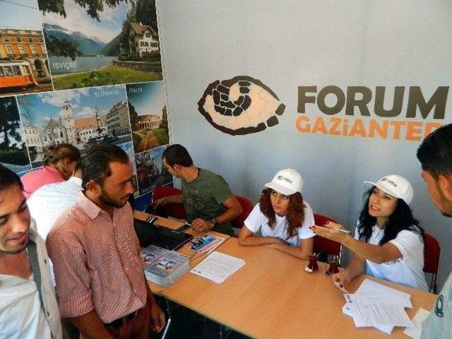 Forum Gaziantep’ten Hayallerinin Şehrine Seyahat Fırsatı Sunuyor