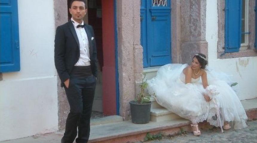 Alibey Adası, Fotoğraf &Ccedil;ektirme Mekanı Oldu