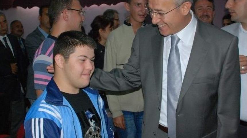 Tokat&rsquo;ta &lsquo;neşeli G&uuml;nler&rsquo; Projesi