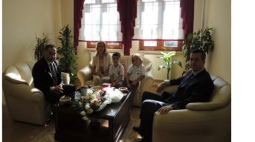 İlk&ouml;ğretim Haftası