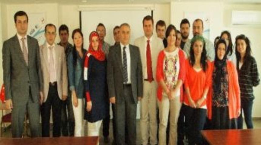 S&uuml;rekli Eğitimle Gelişen Beşeri Sermaye Kalkınan Uşak