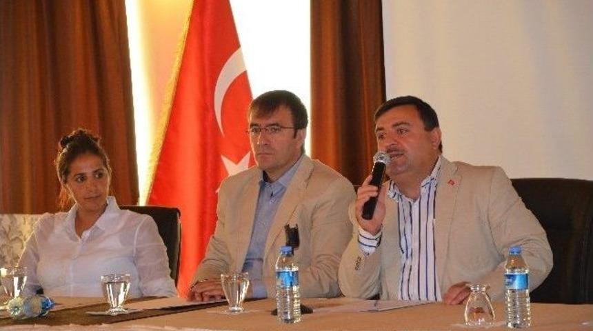Kocatepe: &ldquo;yeni Yetenekler İ&ccedil;in Taşraya İneceğiz&rdquo;