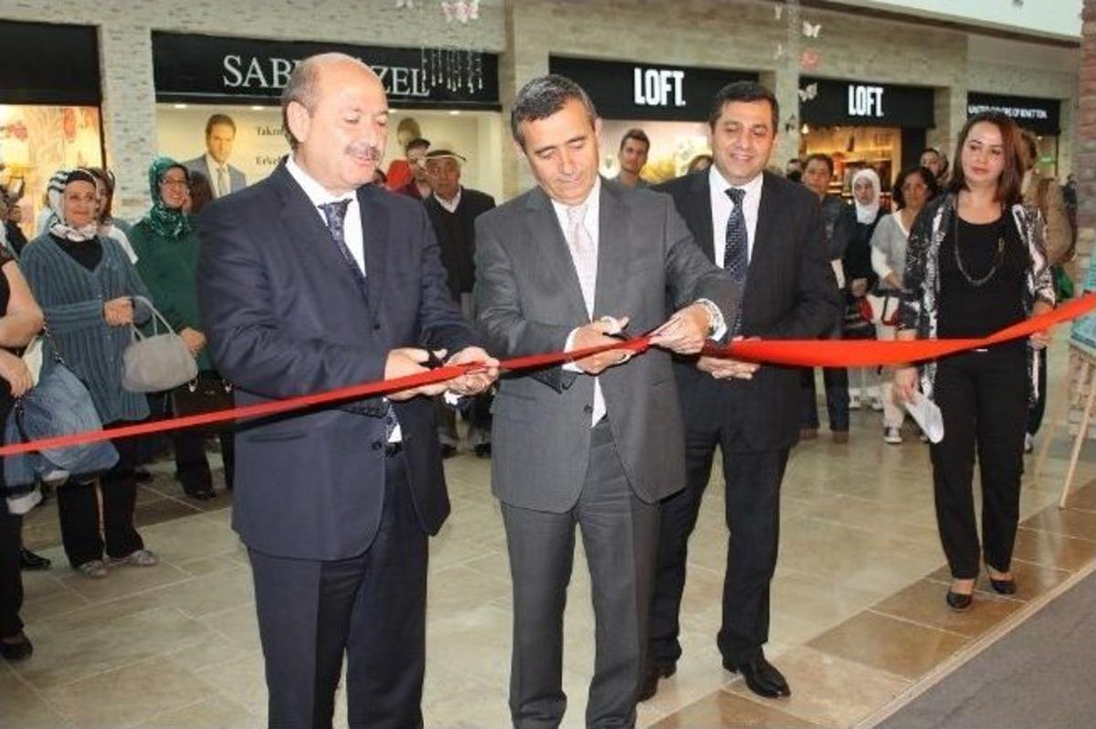 Highway&rsquo;deki Resim Sergisine B&uuml;y&uuml;k İlgi