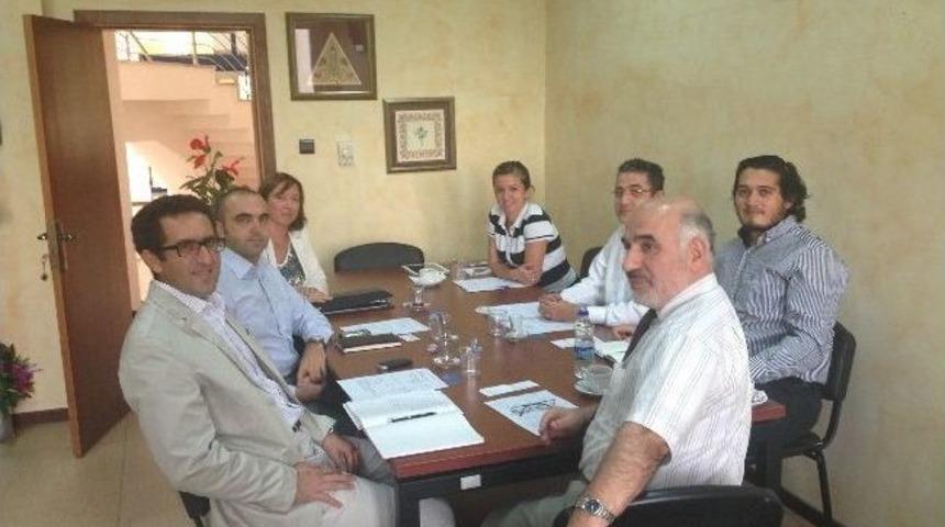 Toyota&rsquo;dan &Uuml;niversite-sanayi İşbirliği Ziyareti