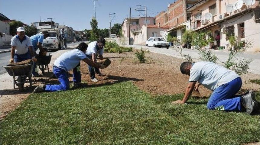 Bornova Kızılay Yokuşu Şimdi Daha G&uuml;zel