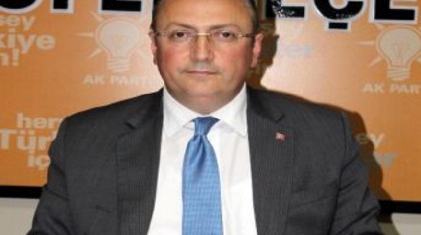 Alpaslan Yıldız Gazeteci Karabulut'a Yapılan Saldırıyı Kınadı