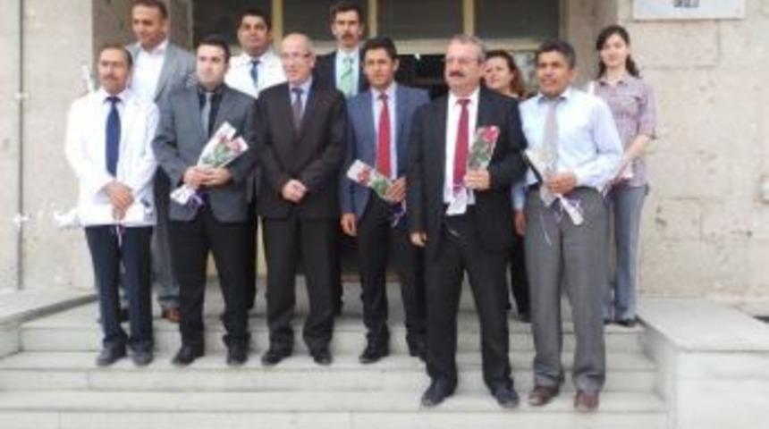 T&uuml;rk Eğitim-sen'den Okullara Destgek
