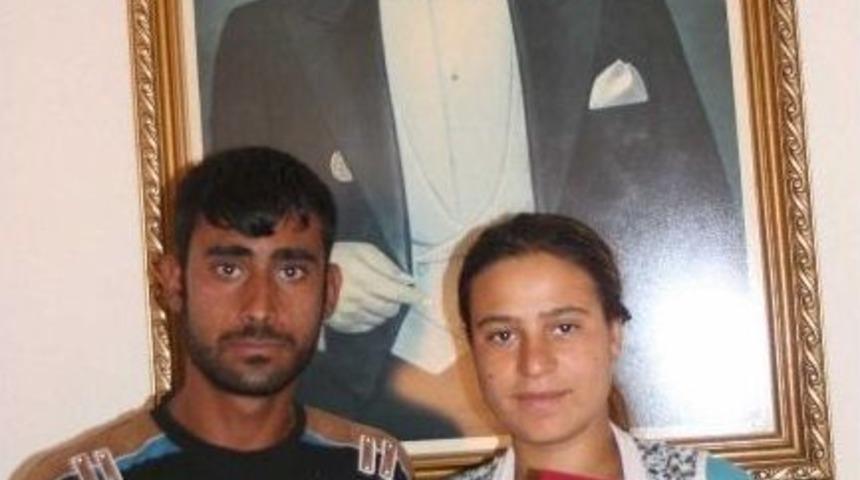 8,5 Aylık Hamileyken Evlendiler