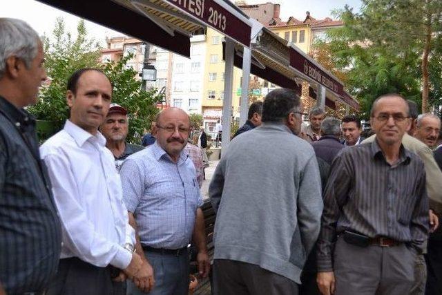 Bozüyük Ak Parti'den Demokrasi Şehitleri İçin Mevlit