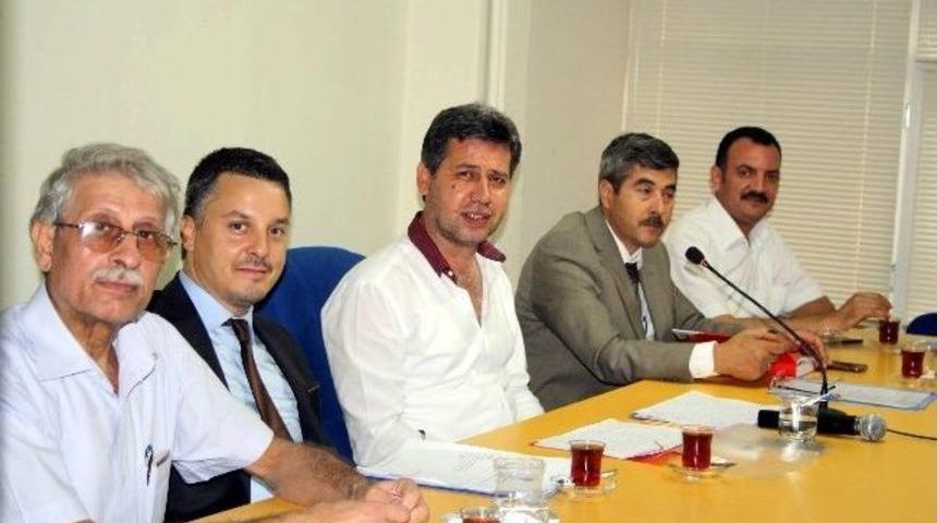 Ak Parti Yeni İl&ccedil;e Y&ouml;netimlerini Oluşturdu