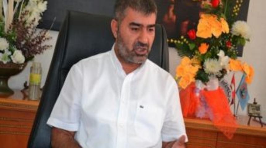 Petrol İş Sendikası Batman Şube Başkanı Tekik'ten Geri &Ccedil;ekilme A&ccedil;ıklaması