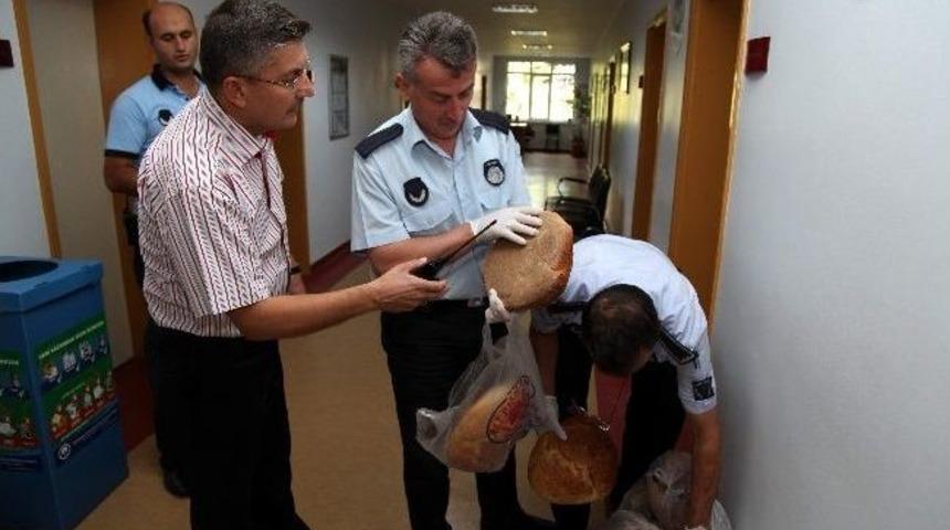 A&ccedil;ıkta Satılan Ekmeği Almayın