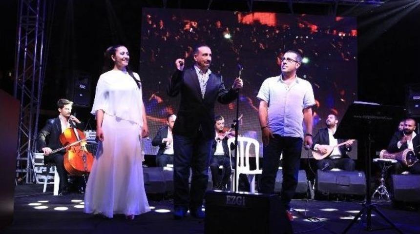 Seyfi Doğanay Karabağlar İ&ccedil;in S&ouml;yledi