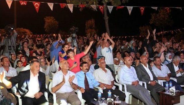 Seyfi Doğanay Karabağlar İ&ccedil;in S&ouml;yledi 1