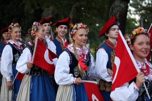 Haydi Gaziantep Fıstık Festivaline