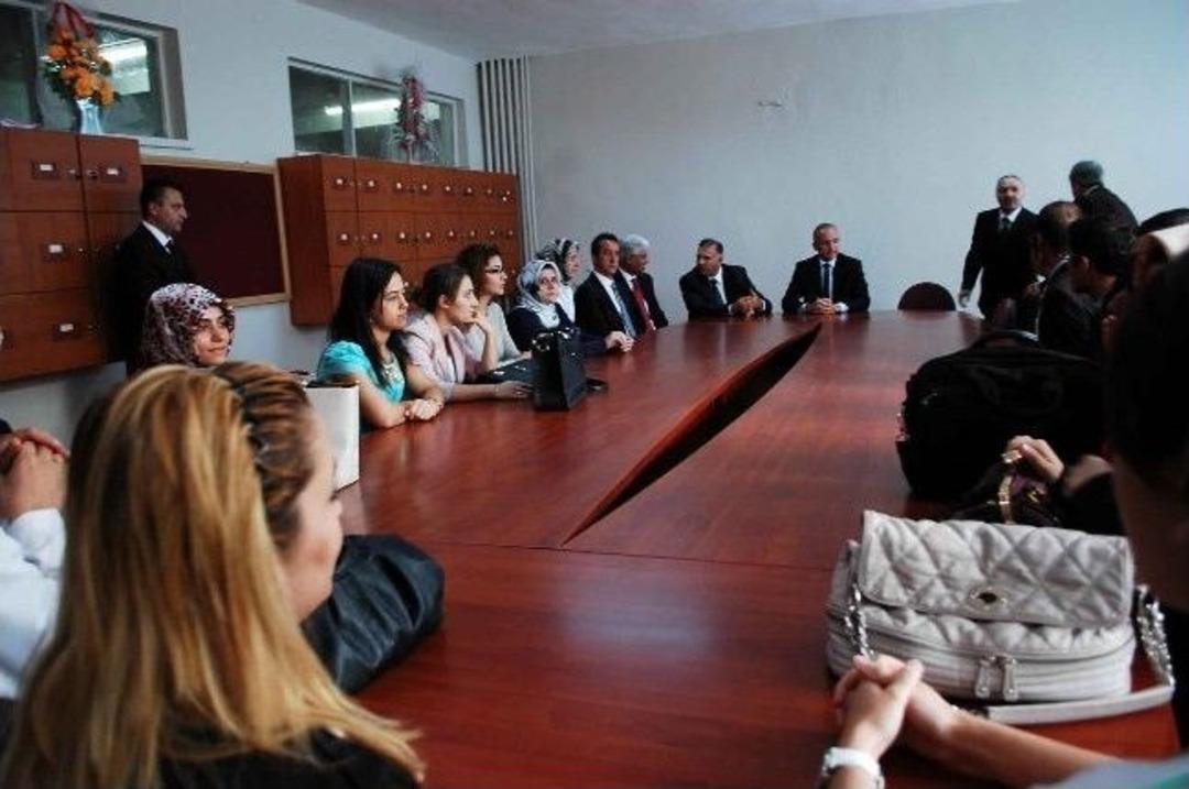 Bitlis&rsquo;te İlk&ouml;ğretim Haftası Kutlandı