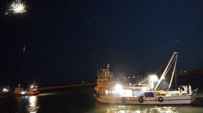 Karataş&rsquo;ta Balık Av Sezonu Başladı