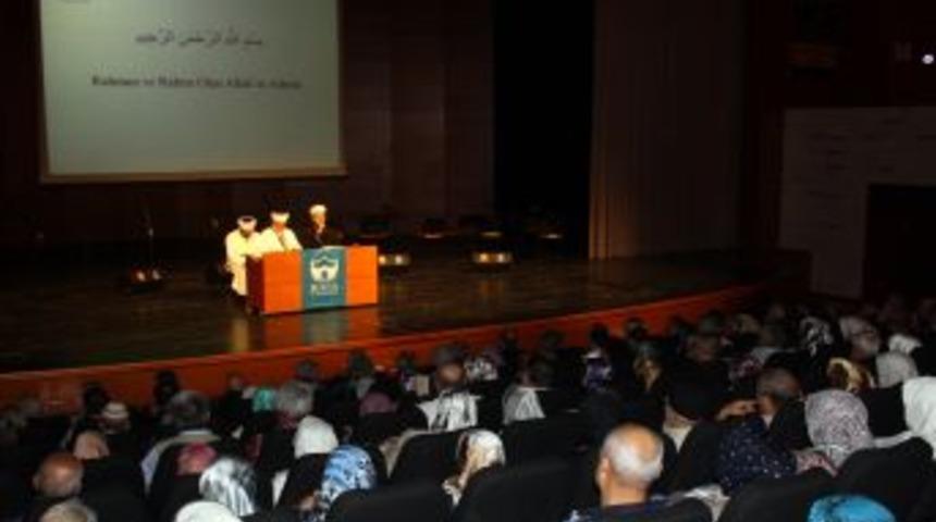 Bursa M&uuml;ft&uuml;l&uuml;ğ&uuml;'nden Hacca Gideceklere Seminer