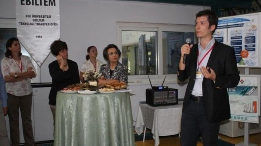 Ebiltem&rsquo;de İnovasyon Anlatıldı