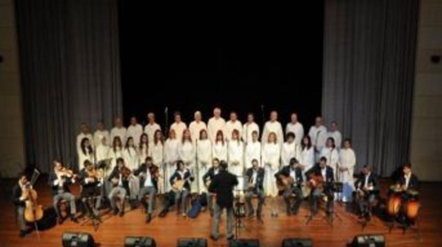 Antakya Medeniyetler Korosu Karşıyaka'da Koınser Verecek