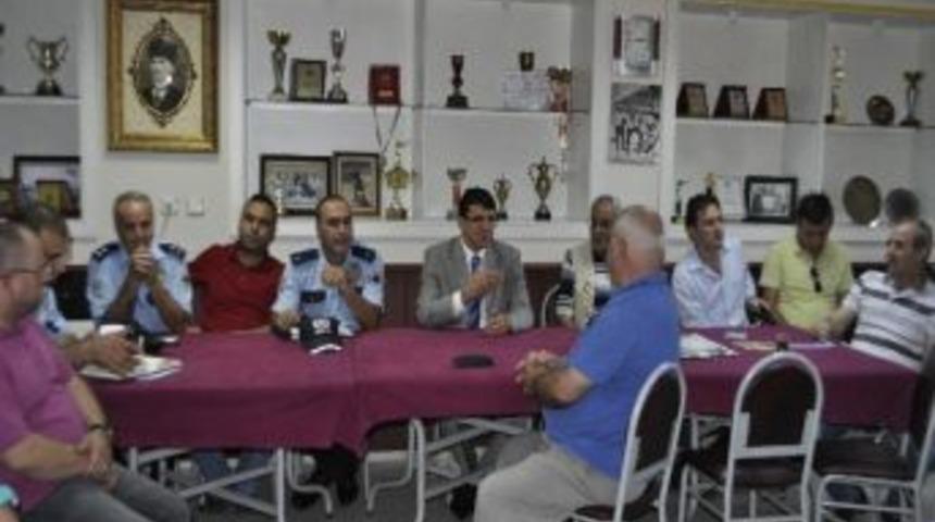 Avcılar Atış Poligonu İstedi