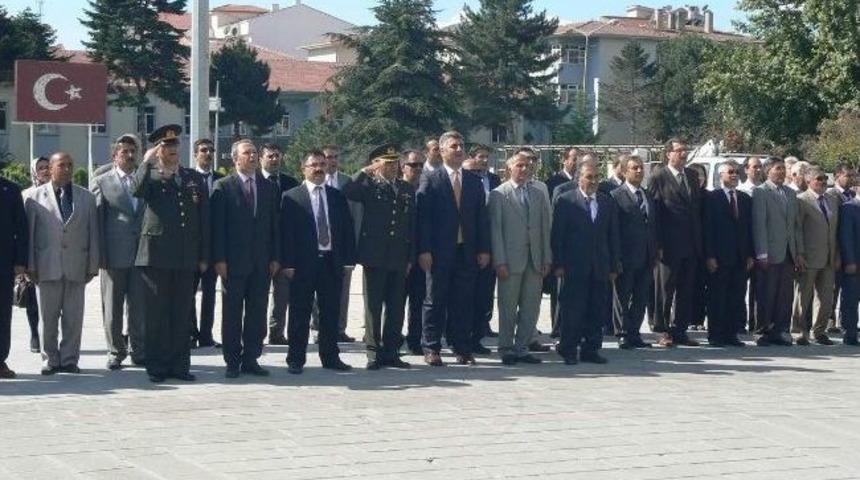 Boz&uuml;y&uuml;k'te İlk&ouml;ğretim Haftası Kutlandı