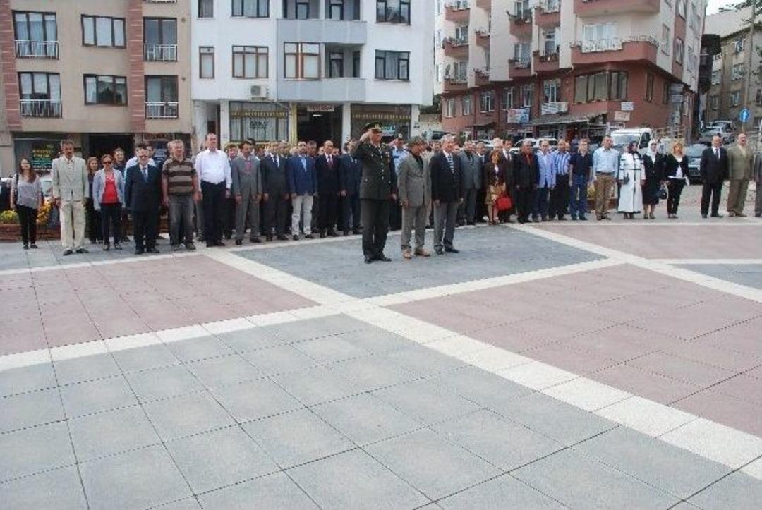 Biga'nın D&uuml;şman İşgalinden Kurtuluşunun 91. Yıl D&ouml;n&uuml;m&uuml; Kutlandı