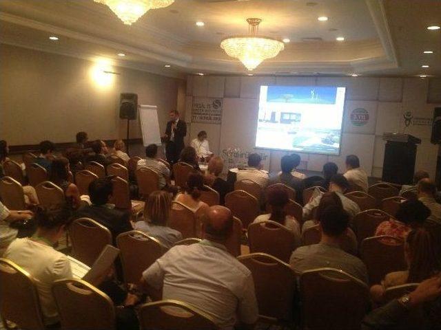 Bir Eko Şehir Modeli &lsquo;gaziantep&rsquo; 2