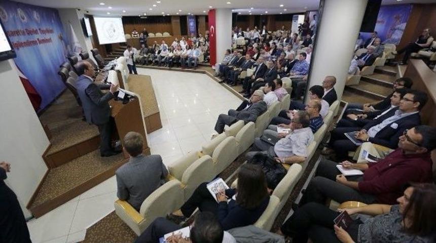Eskişehir&rsquo;de &lsquo;dış Ticarette Devlet Teşvikleri&rsquo; Semineri