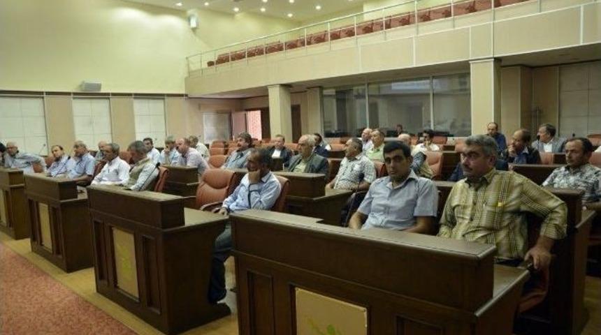 Tepebaşı Belediyesi&rsquo;nden K&ouml;ylere &Uuml;cretsiz Proje