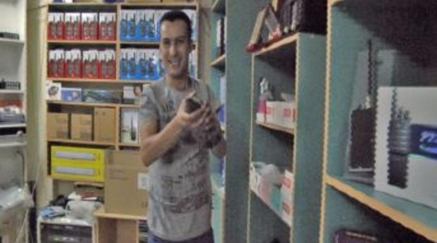 Talih Kuşu Değil, Davetsiz G&uuml;vercin