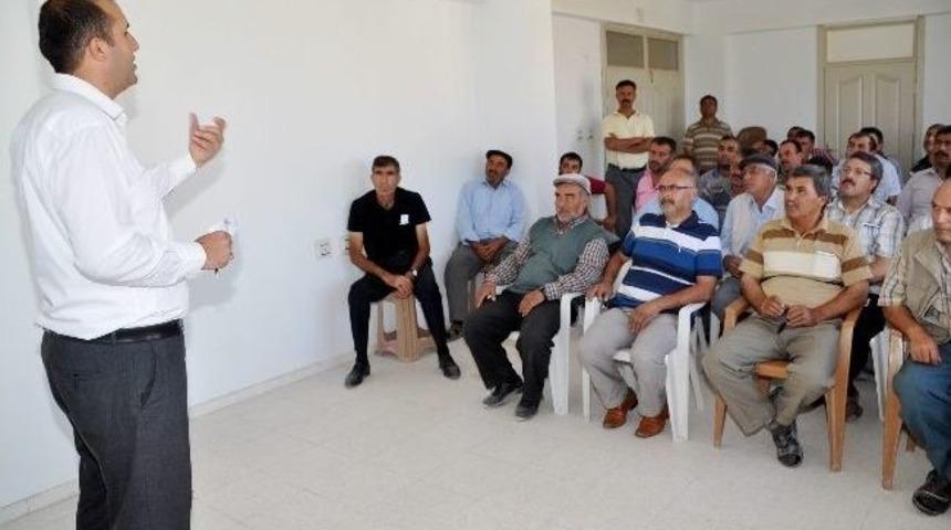 Aksaray&rsquo;da &Ccedil;ift&ccedil;ilere Y&ouml;nelik Tıbbi Aromatik Bitkiler Kursu Sona Erdi