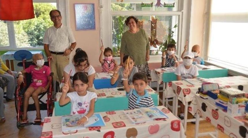 Ders Zili Onlar İ&ccedil;in De &Ccedil;aldı