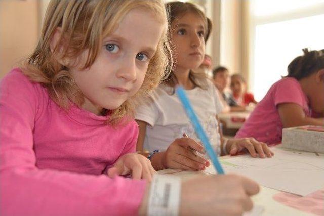 Ders Zili Onlar İ&ccedil;in De &Ccedil;aldı 1