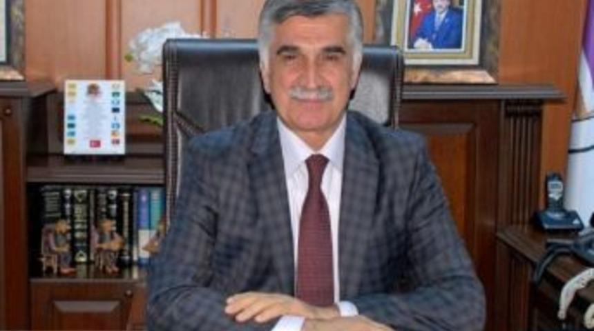 Başkan B&uuml;y&uuml;kaslan&rsquo;dan Gaziler G&uuml;n&uuml; Mesajı