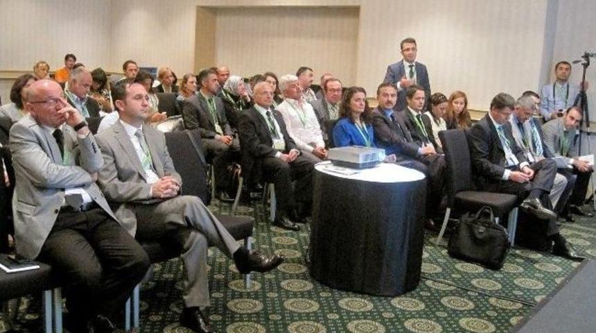 Başkan Sındır, İş Alemine "enerji"yi Anlattı