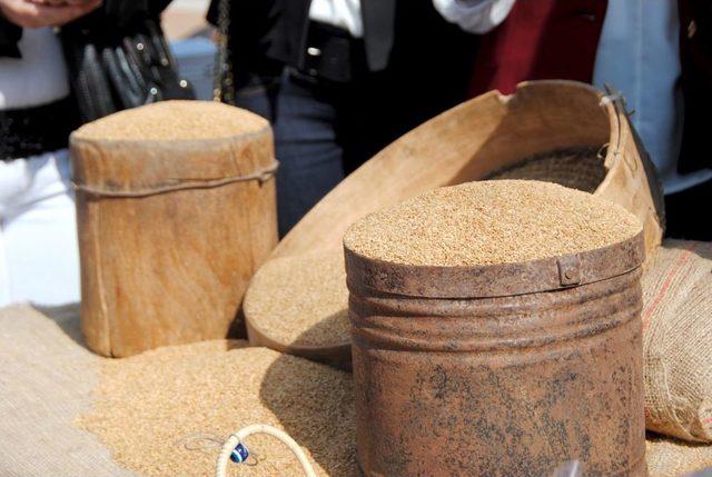 Manavgat Susamı Fuarda Tanıtılıyor 2