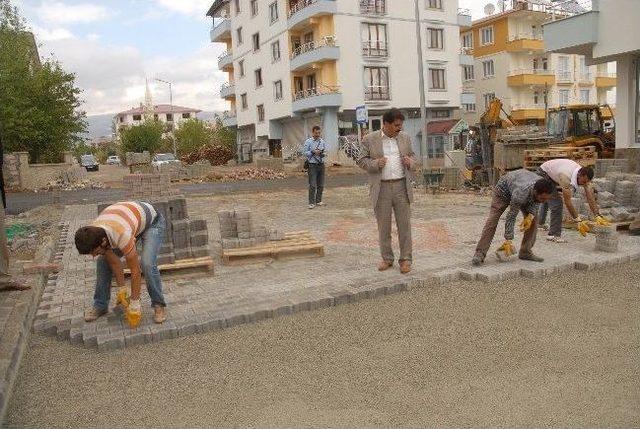 Atalay: Üstyapı Çalışmaları Yüzde 25 Tamamlandı