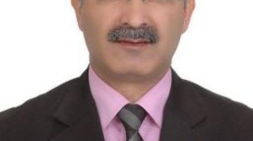 &Ccedil;orum Şehit Aileleri Ve Gaziler Derneği Başkan Yardımcısı Zeki Dilmen;