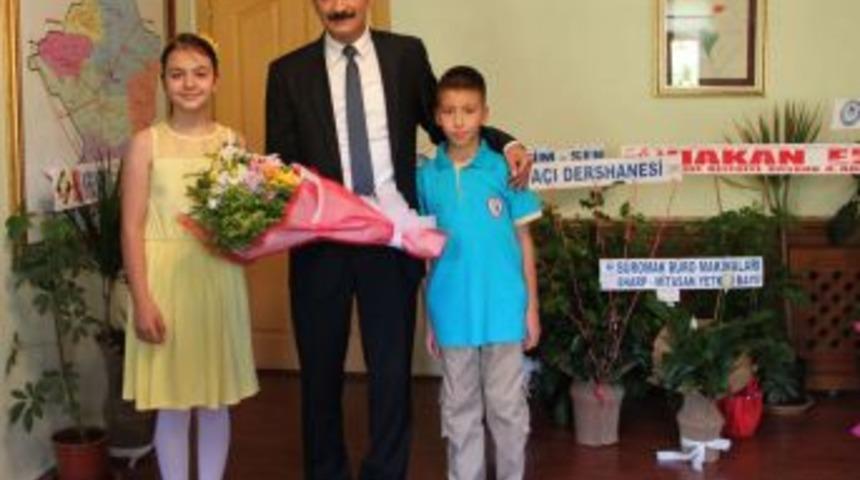 &Uuml;st&uuml;n Yetenekli &Ouml;ğrenciler BİLSEM'le Eğitilecek