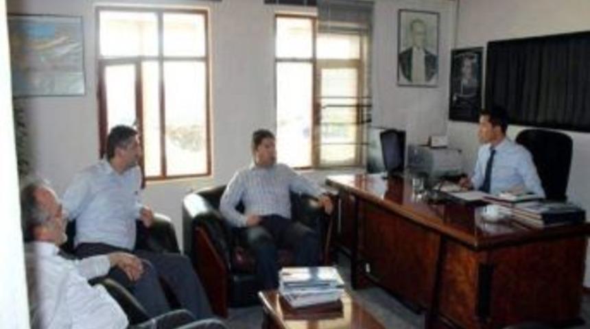 Tun&ccedil;&rsquo;tan Osb M&uuml;d&uuml;r&uuml;ne Ziayeret