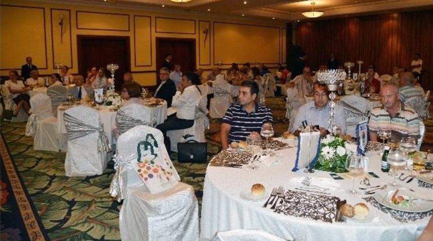 Expo 2016, Skal &Uuml;yelerine Tanıtıldı