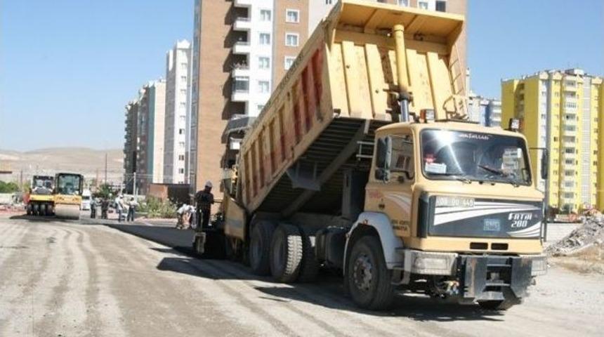 Kocasinan'dan Beyazşehir'e Yeni Bir Yol